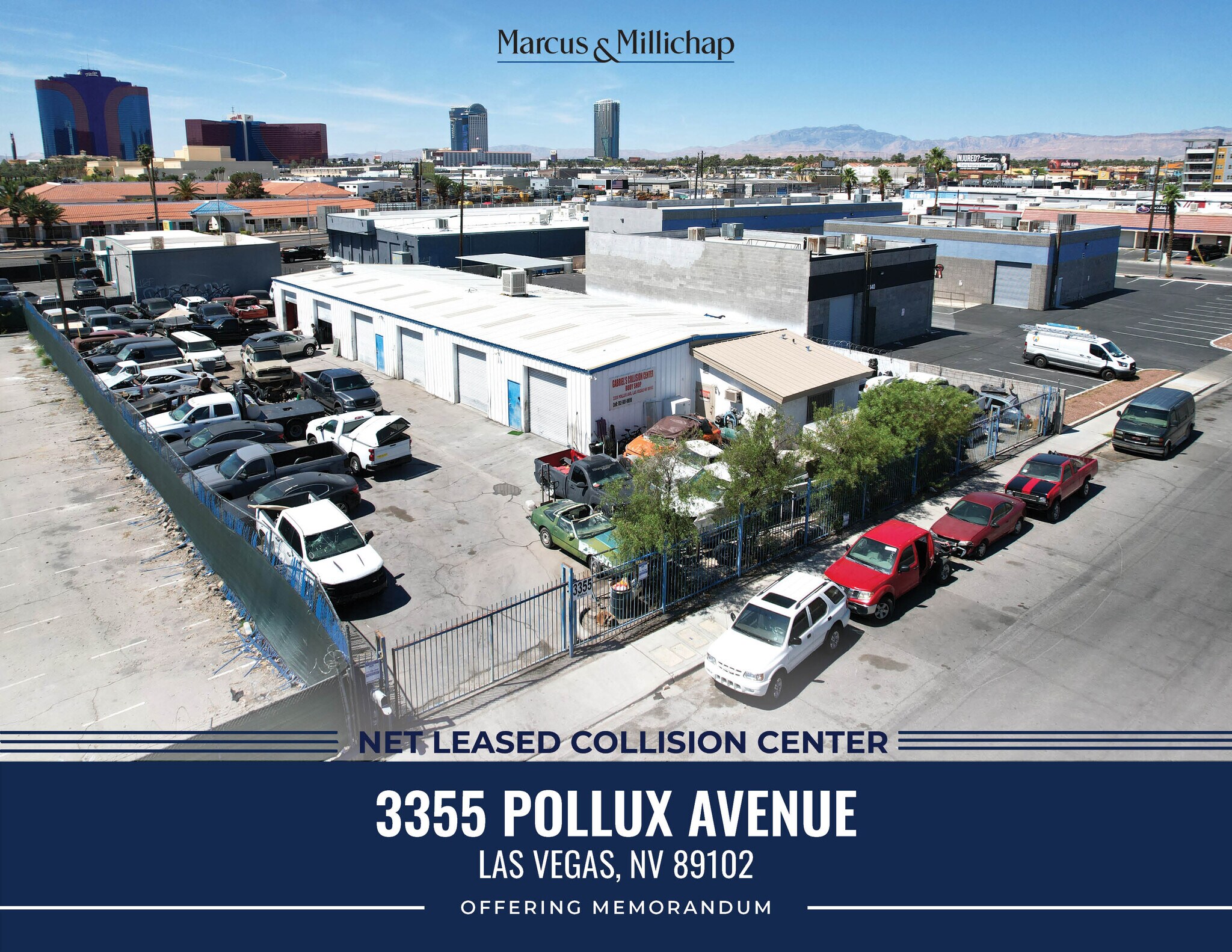 3355 Pollux Ave, Las Vegas, NV for sale Building Photo- Image 1 of 20