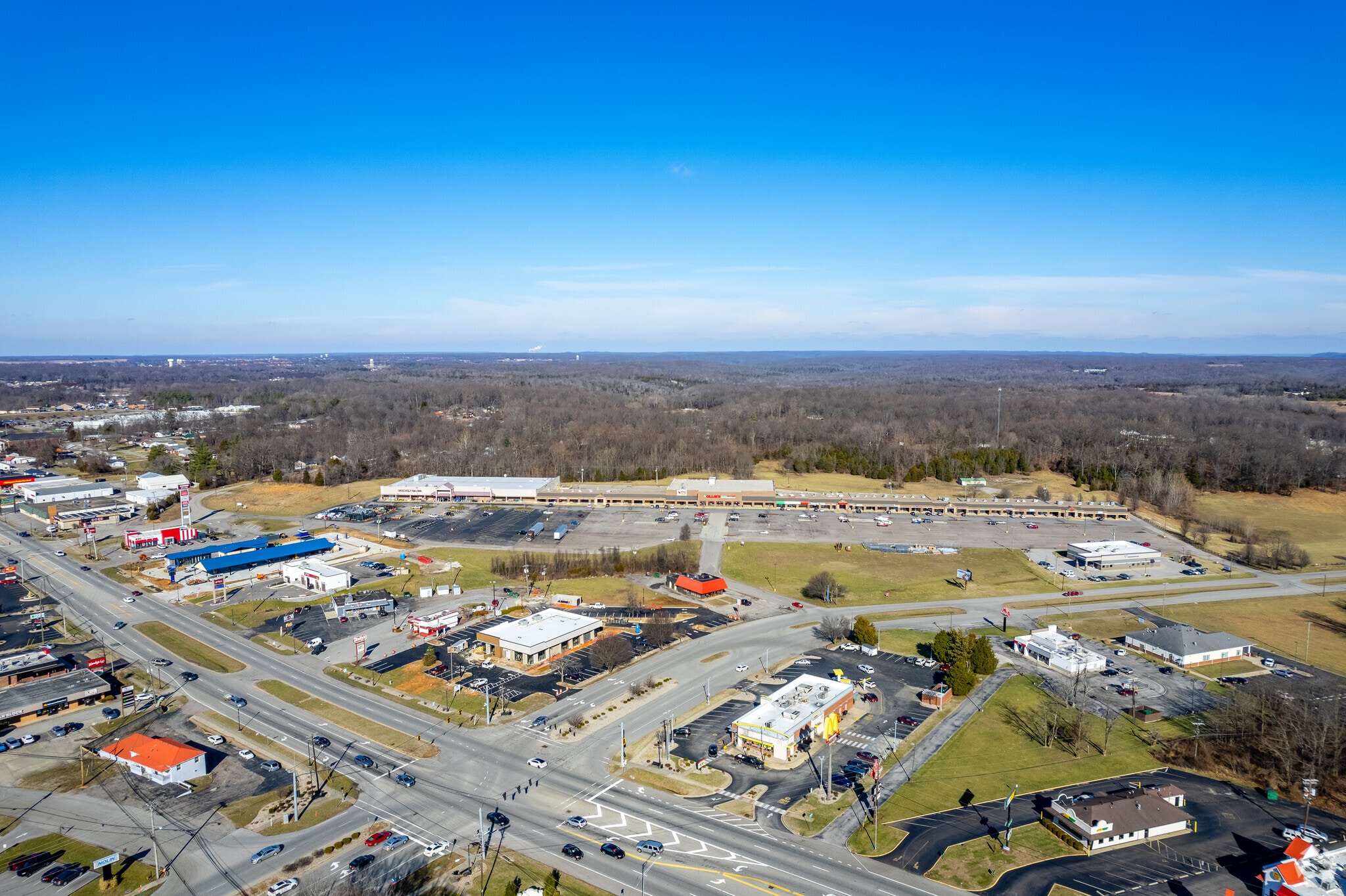 137205 E Lincoln Trail Blvd, Radcliff, KY 40160 Radcliff Square