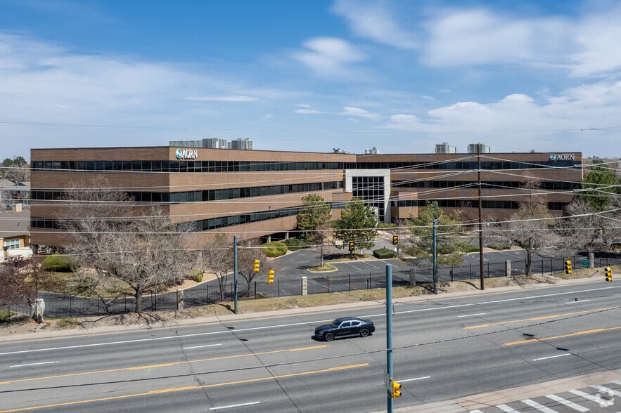 2170 S Parker Rd, Denver, CO for lease - Building Photo - Image 2 of 25