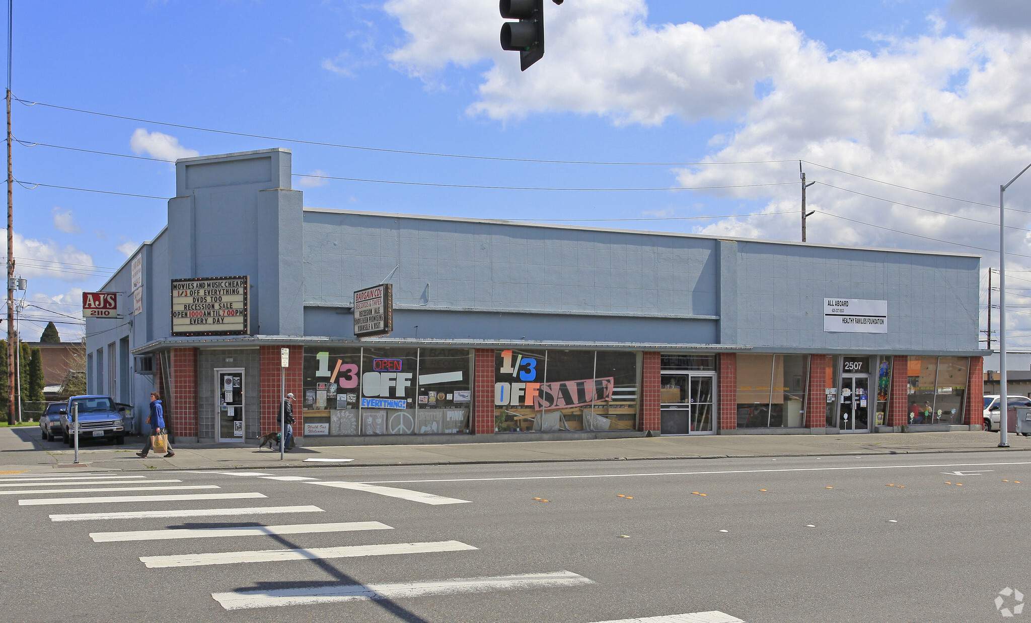 2501 Broadway, Everett, WA for sale Primary Photo- Image 1 of 1