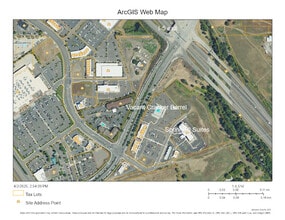 1445 Center Dr, Medford, OR for lease Map- Image 1 of 1