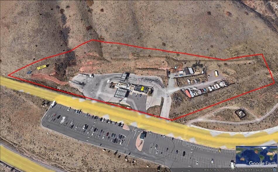 18561 US Highway 40, Golden, CO for sale - Building Photo - Image 1 of 4