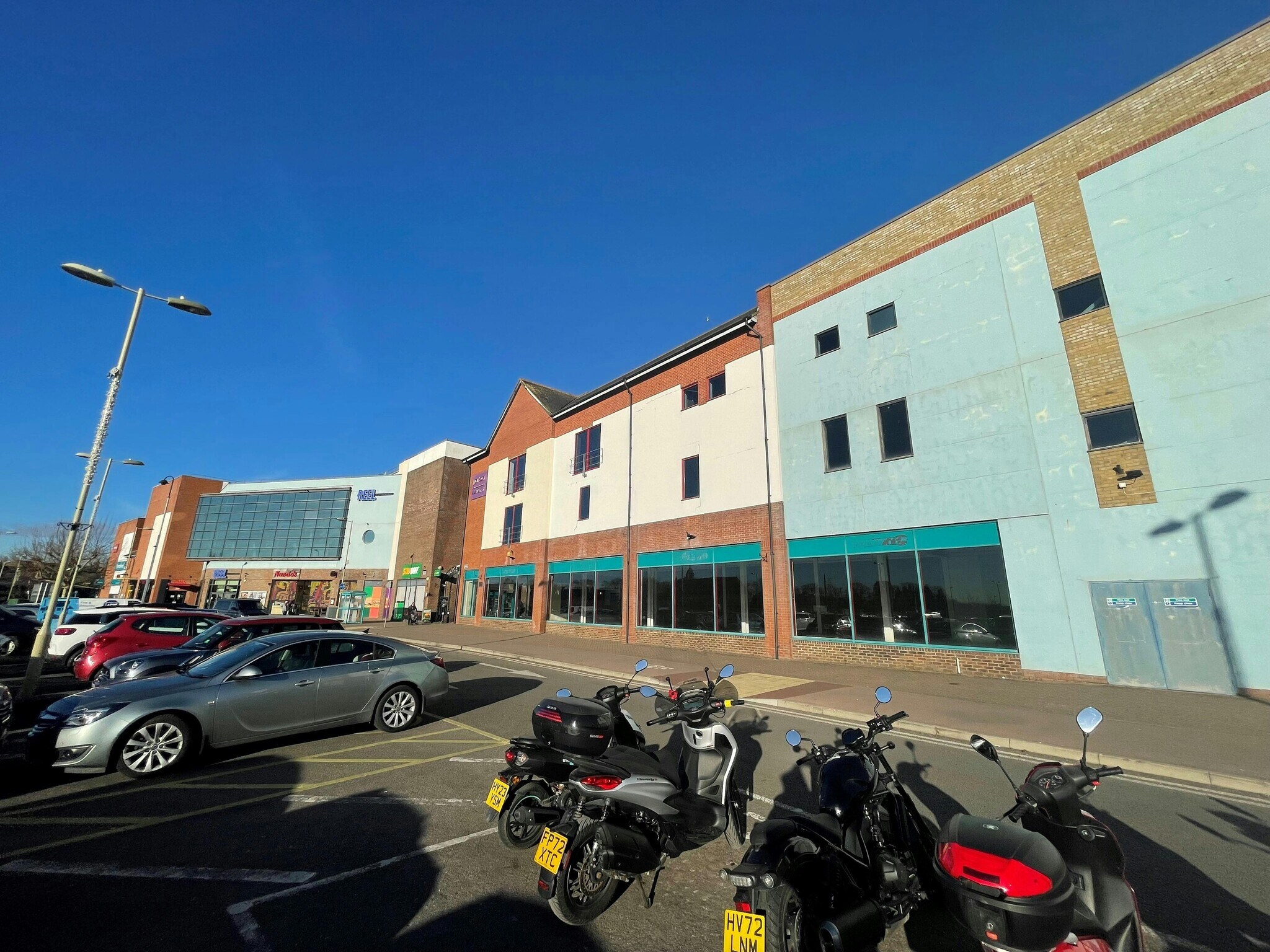 Market Quay, Fareham for sale Building Photo- Image 1 of 1
