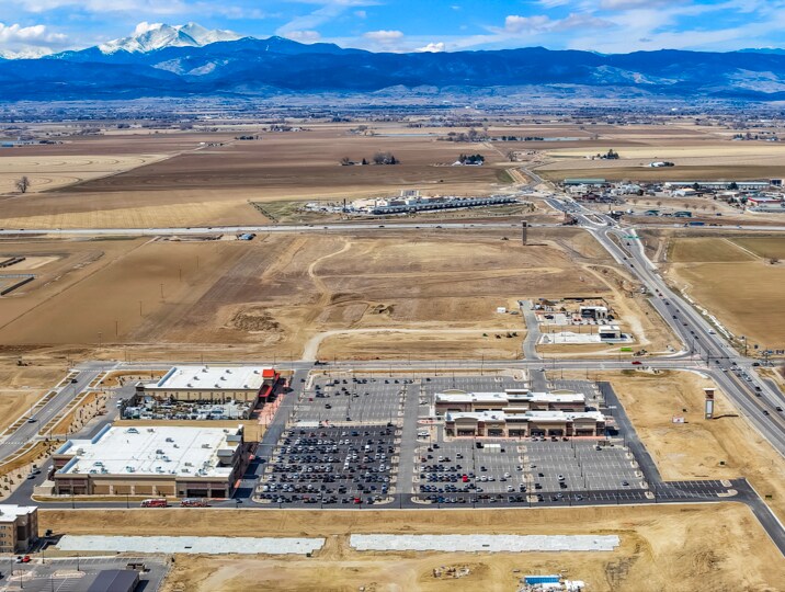 I-25 & Highway 60, Johnstown, CO for lease Building Photo- Image 1 of 16