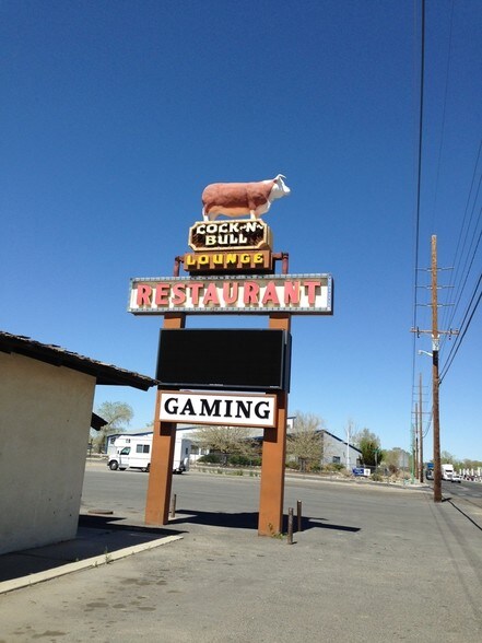 1350-1400 S Taylor St, Fallon, NV for sale - Primary Photo - Image 1 of 1