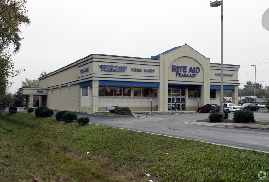 1801 Highmarket St, Georgetown, SC for sale - Primary Photo - Image 1 of 1