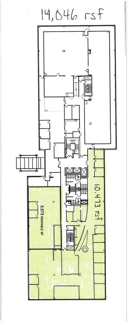 11155 Red Run Blvd, Owings Mills, MD for lease Floor Plan- Image 1 of 6
