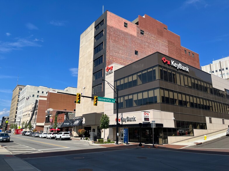 209 S Main St, Akron, OH for lease - Building Photo - Image 1 of 19