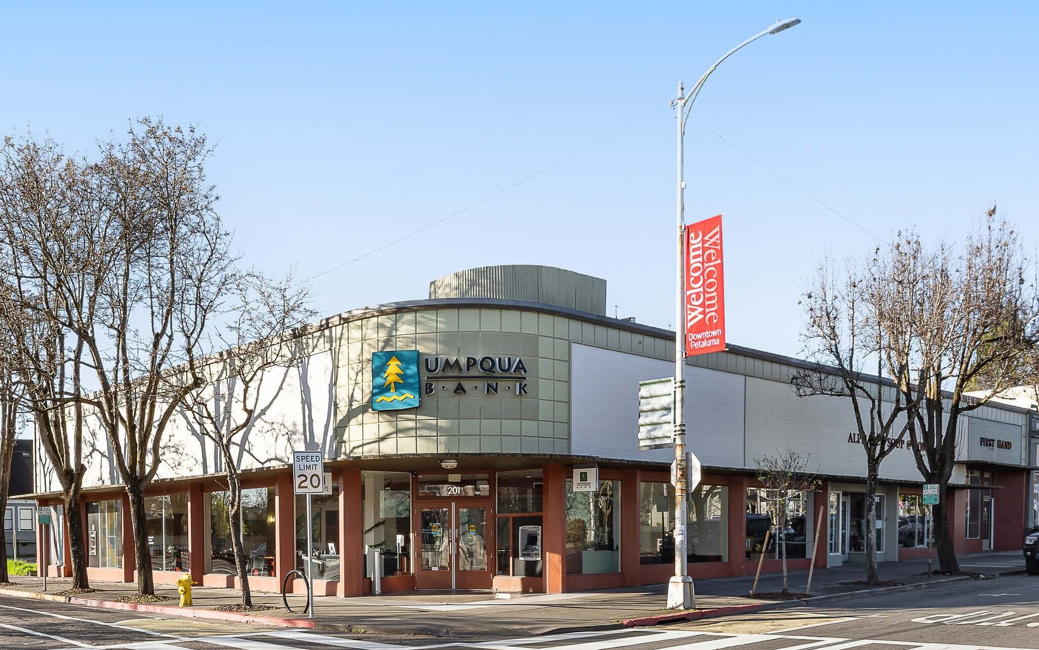 201 Western Ave, Petaluma, CA for sale Primary Photo- Image 1 of 37