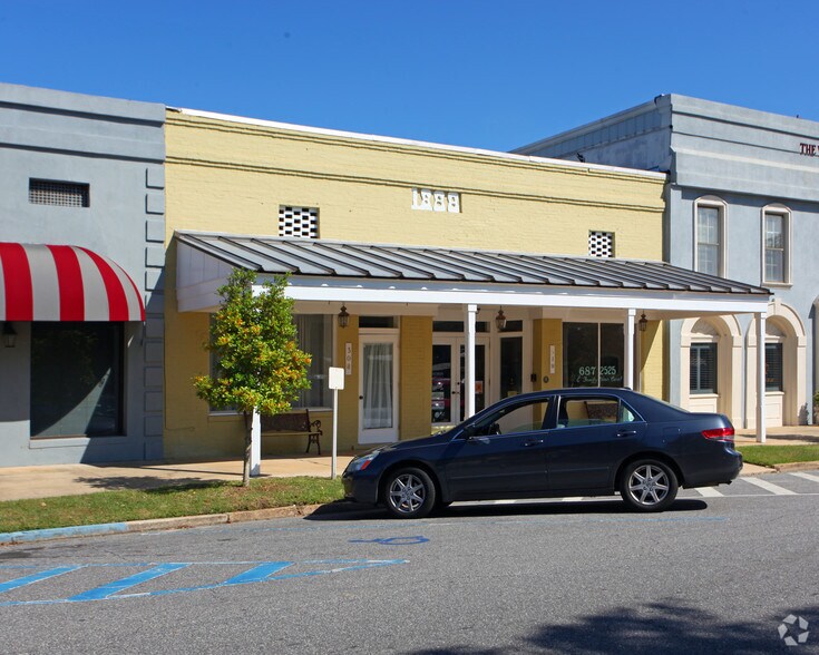 308-310 E Broad St, Eufaula, AL for sale - Primary Photo - Image 1 of 1