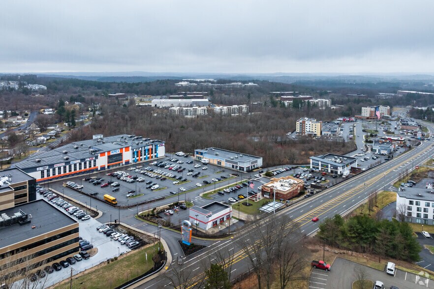 21 Apex Dr, Marlborough, MA for lease - Aerial - Image 1 of 15