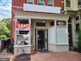 421 E Capitol St SE, Washington DC - Convenience Store