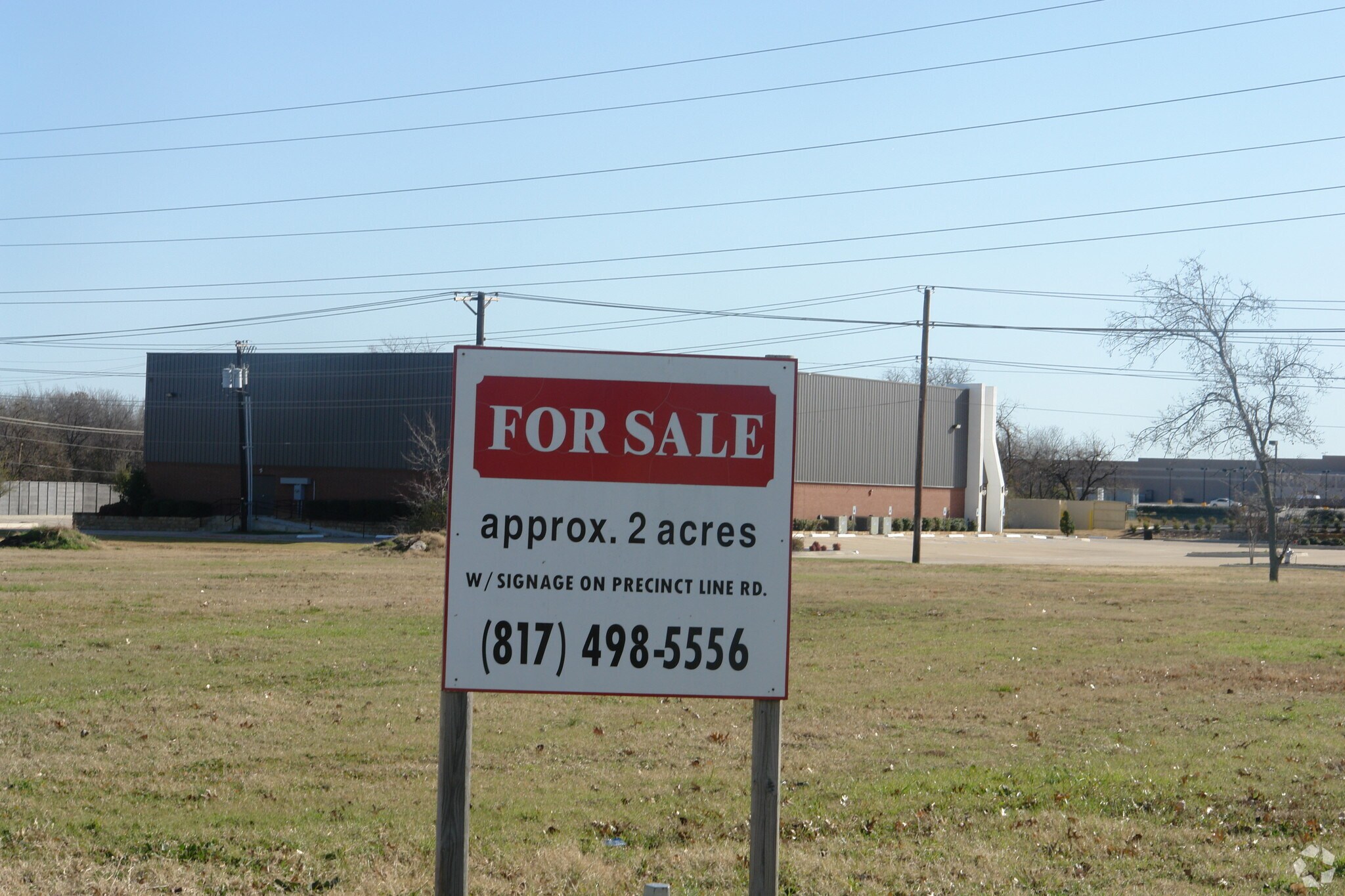 2002 Precinct Line Rd, Hurst, TX for sale Primary Photo- Image 1 of 1