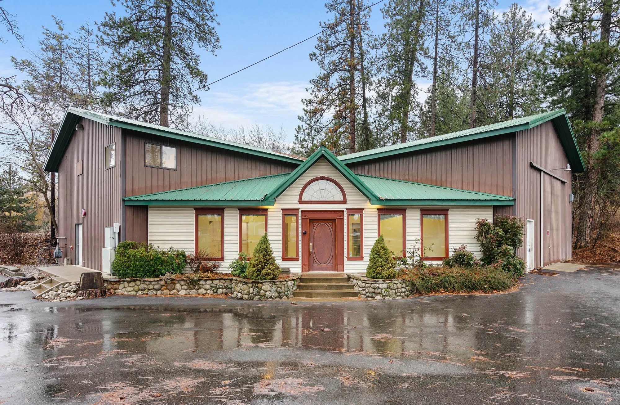 15129 N Id-41 Hwy, Rathdrum, ID for lease Building Photo- Image 1 of 8