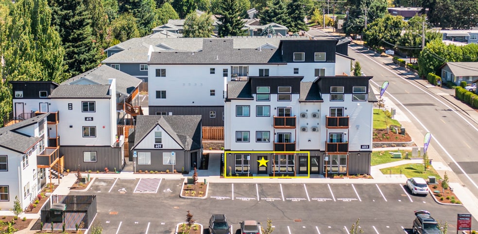 603 Plymouth Dr NE, Keizer, OR for lease - Building Photo - Image 1 of 8