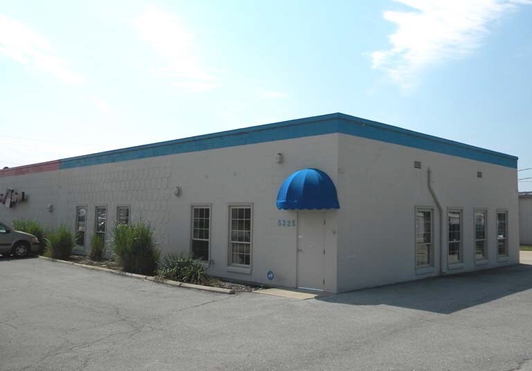 5325 Industrial Rd, Fort Wayne, IN for sale Primary Photo- Image 1 of 1