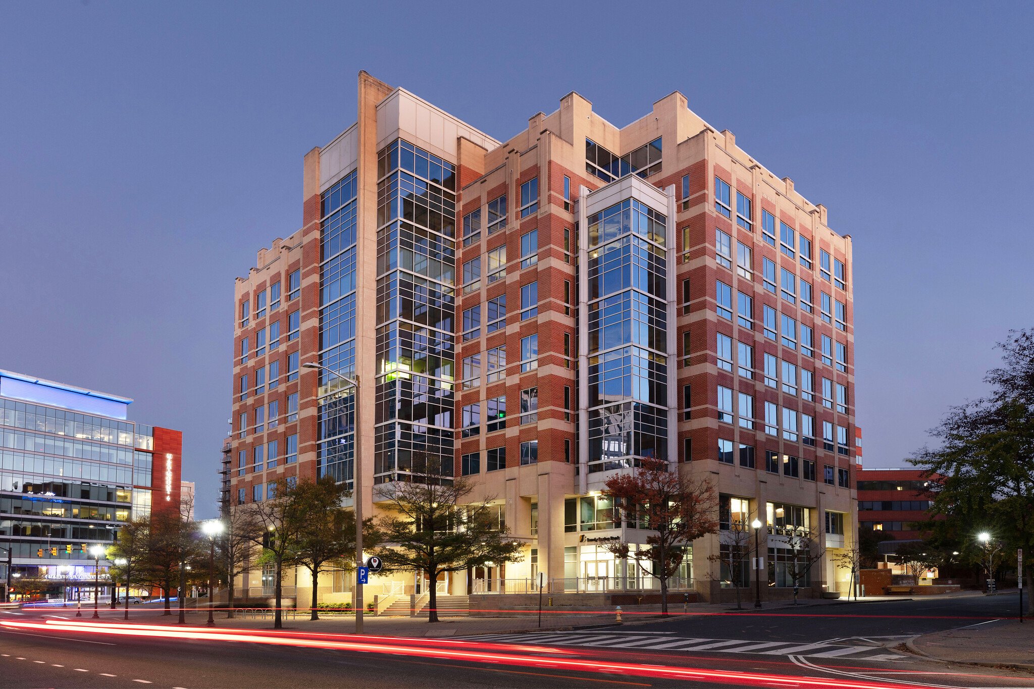 4501 N Fairfax Dr, Arlington, VA for lease Building Photo- Image 1 of 4