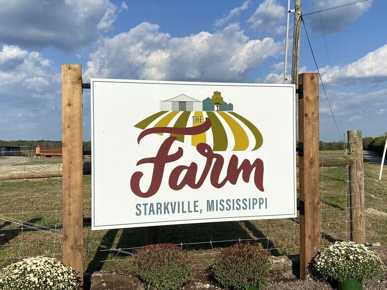 5733 Blackjack Rd, Starkville, MS for sale - Primary Photo - Image 1 of 1