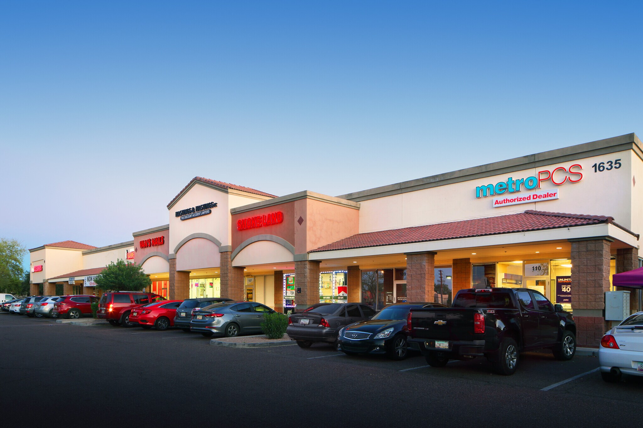 1635 E Baseline Rd, Phoenix, AZ for sale Building Photo- Image 1 of 1