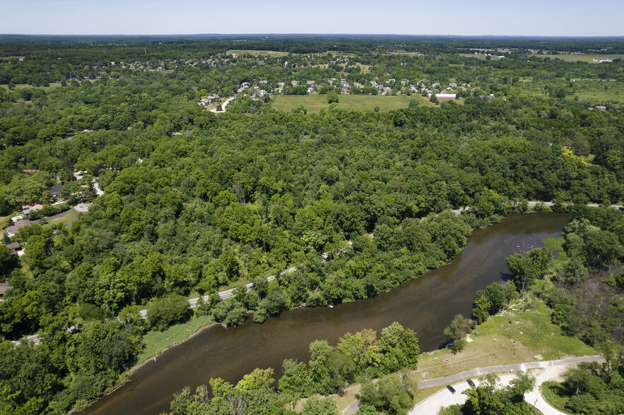 N Delhi, Ann Arbor, MI for sale - Aerial - Image 1 of 4