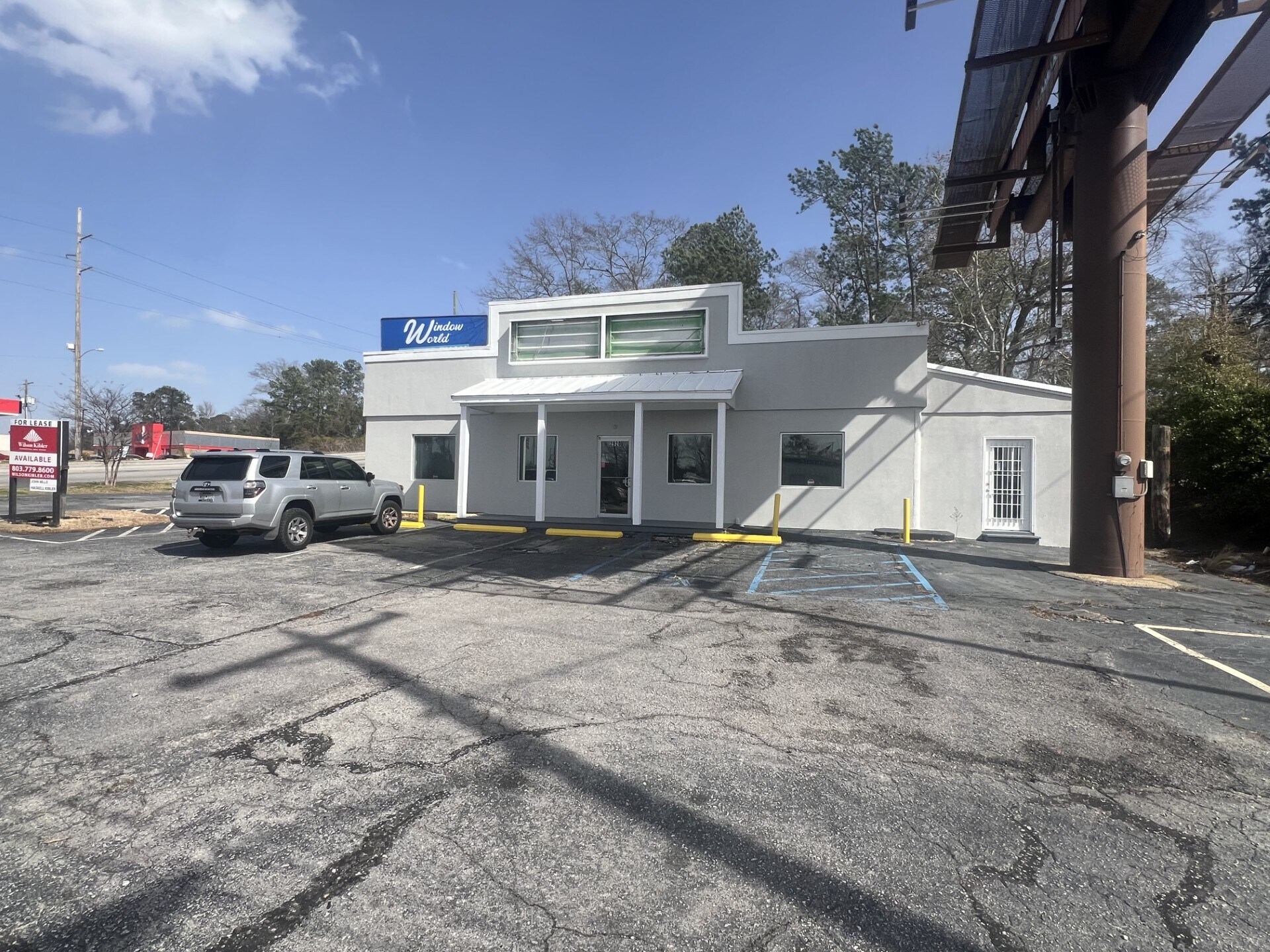 2920 Two Notch Rd, Columbia, SC for lease Building Photo- Image 1 of 3