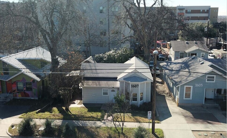 1607 E 7th St, Austin, TX 78702 Office for Sale