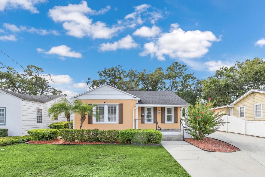 28 N Bumby Ave, Orlando, FL for sale - Building Photo - Image 1 of 1