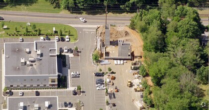 479 Route 520, Marlboro, NJ - aerial  map view - Image1