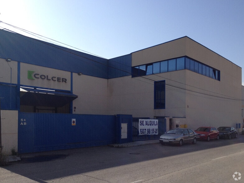 Industrial in Arganda del Rey, Madrid for lease - Primary Photo - Image 1 of 9