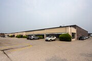 110 Torbay Rd, Markham ON - Warehouse