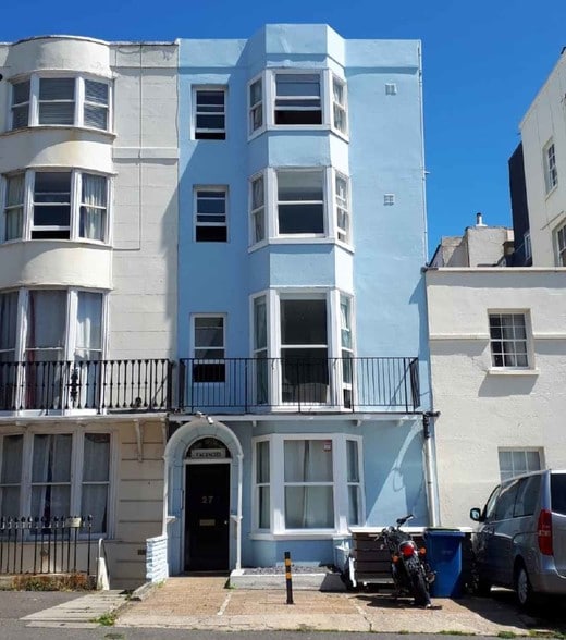 27 Lower Rock Gdn, Brighton for sale - Primary Photo - Image 1 of 1