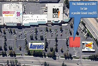 More details for 1219 Olive Dr, Bakersfield, CA - Land for Sale