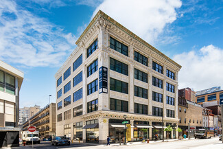 More details for 15-21 S 11th St, Philadelphia, PA - Coworking for Lease