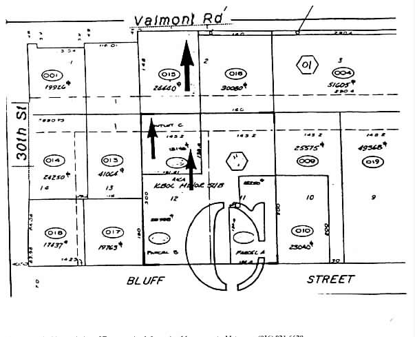 3080 Valmont Rd, Boulder, CO for sale Plat Map- Image 1 of 1
