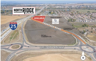 More details for North Ridge, Johnstown, CO - Land for Sale