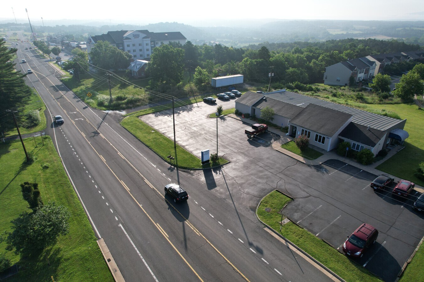 33674 Old Valley Pike, Strasburg, VA 22657 Valley Health Family