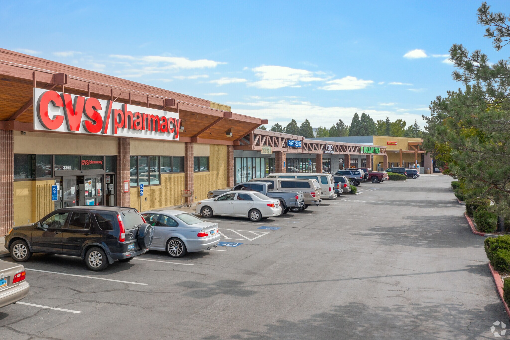 33043380 S McCarran Blvd, Reno, NV 89502 Mira Loma Shopping Center