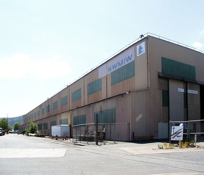 5555 N Channel Ave, Portland, OR for lease - Building Photo - Image 1 of 7