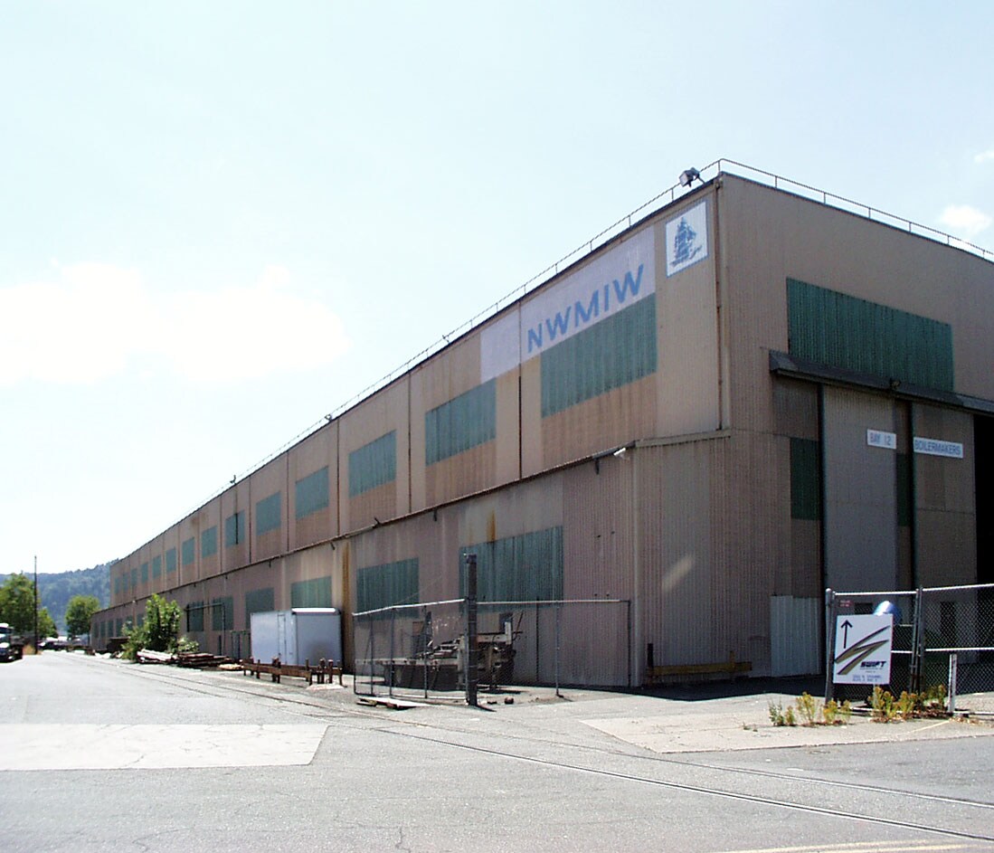 5555 N Channel Ave, Portland, OR for lease Building Photo- Image 1 of 8