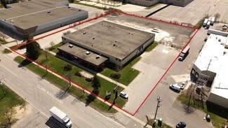 More details for 1075 Clark Blvd, Brampton, ON - Industrial for Sale