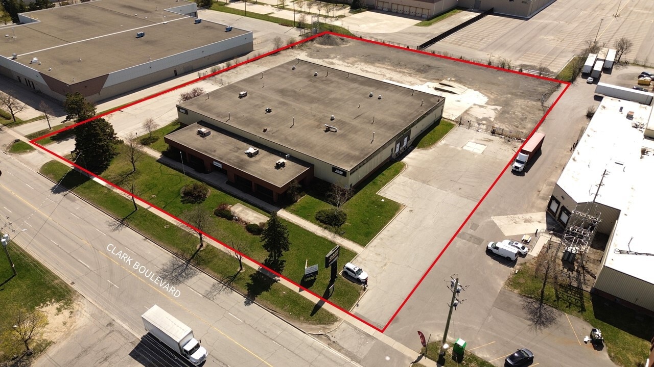 1075 Clark Blvd, Brampton, ON for sale Building Photo- Image 1 of 16