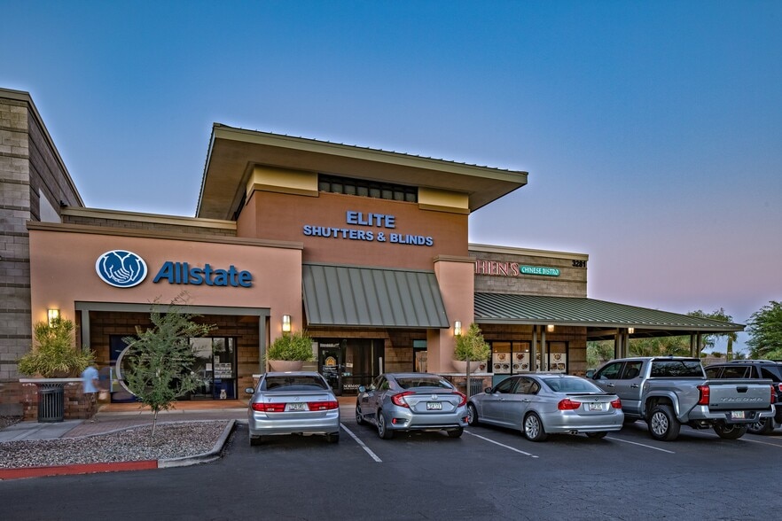 ANTHEM MARKETPLACE SHOPS portfolio of 3 properties for sale on LoopNet.com - Building Photo - Image 3 of 7