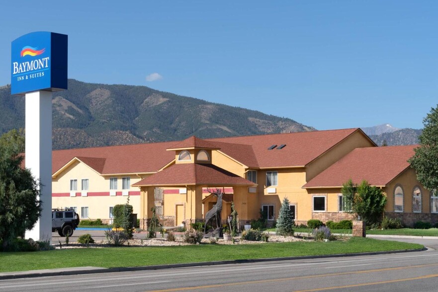 7400 W US Highway 50, Salida, CO for sale - Building Photo - Image 1 of 1