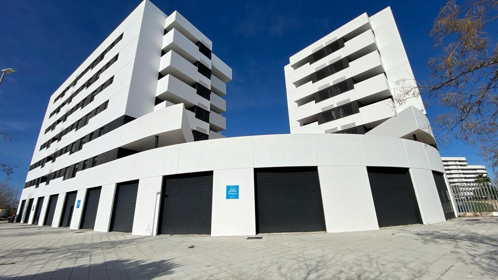 Calle Francisco González García, 3, Sevilla, Sevilla for lease - Building Photo - Image 1 of 6