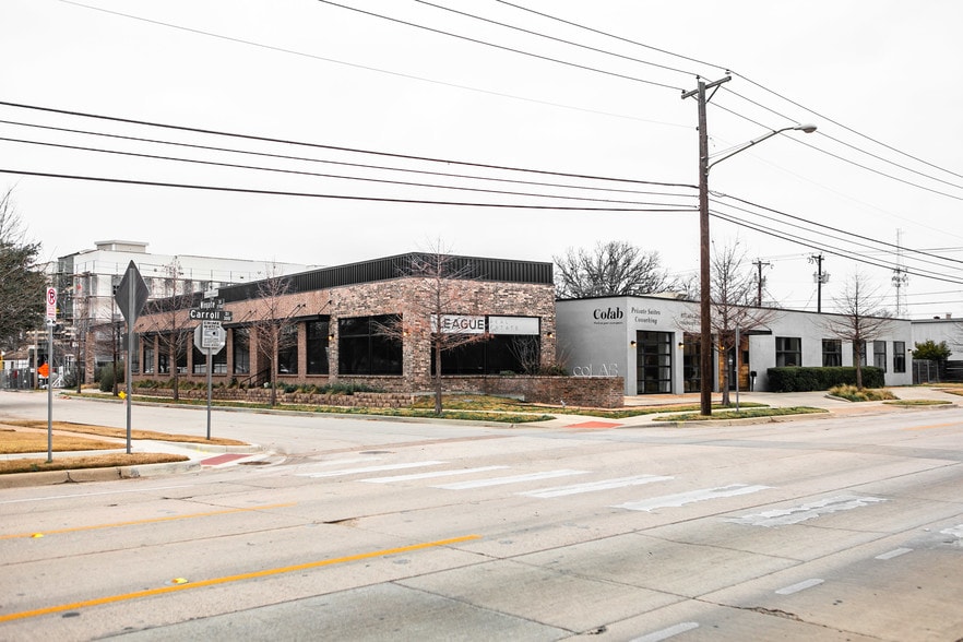 262 Carroll St, Fort Worth, TX for lease - Building Photo - Image 3 of 8