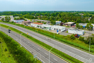 666 Ch du Lac, Boucherville, QC - aerial  map view - Image1