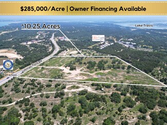 More details for 4902 Lohman Ford Rd, Lago Vista, TX - Land for Sale