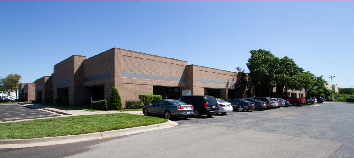 6101-6121 E Connecticut Ave, Kansas City, MO for lease Primary Photo- Image 1 of 10