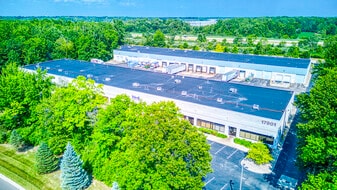 Huron Commerce Center - Warehouse