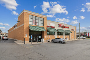 Walgreens - Drive Through Restaurant